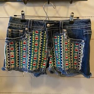 Miss Me shorts